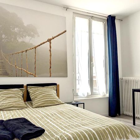 Grande Maison Renovee A 7 Min Du Metro Romainville Eksteriør billede
