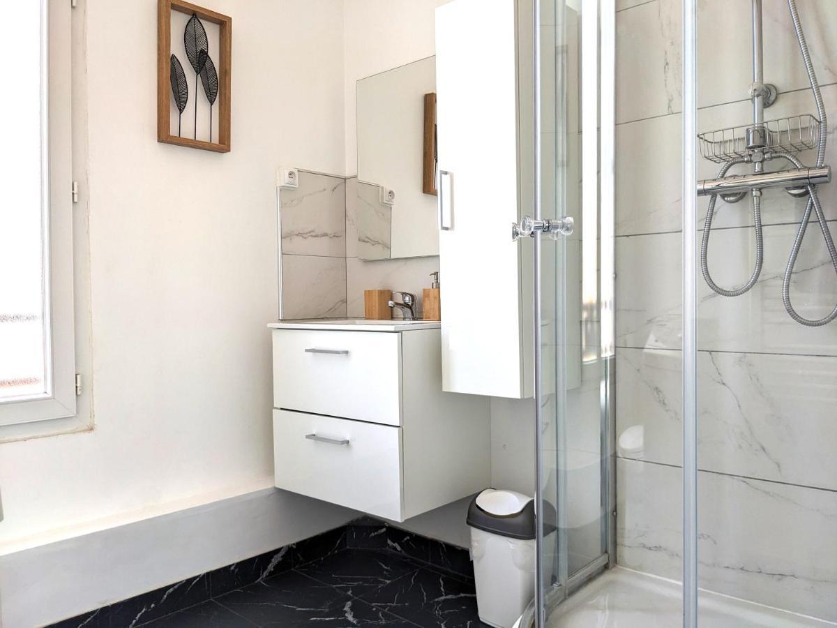 Grande Maison Renovee A 7 Min Du Metro Romainville Eksteriør billede