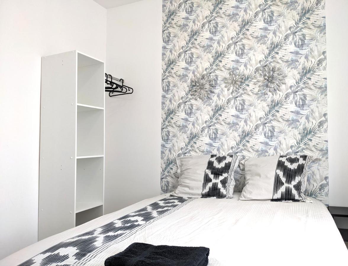 Grande Maison Renovee A 7 Min Du Metro Romainville Eksteriør billede