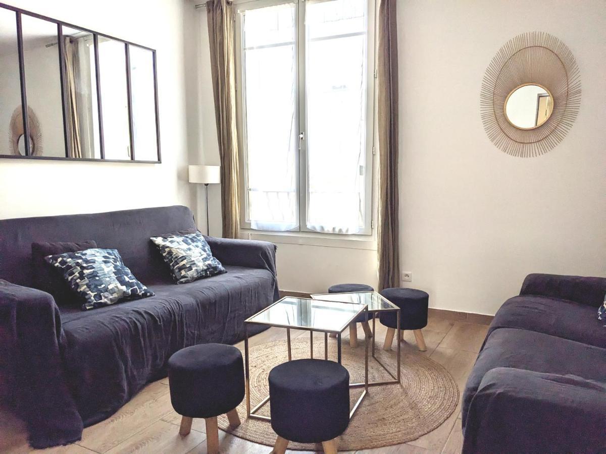 Grande Maison Renovee A 7 Min Du Metro Romainville Eksteriør billede